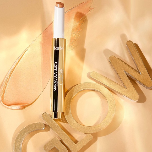 Tarte Maracuja Juicy Glow Highlighting Stick - Amber Glow. - Picture 6 of 6